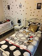 Image result for Minnie Mouse Themed Room Black Polka Dots