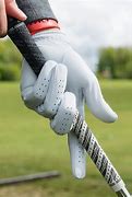 Image result for Golf Grip Right Hand Lies across Palm