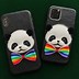 Image result for Kudao Panda Phone Case