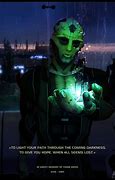 Image result for Mass Effect Thane Krios Quotes