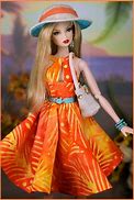 Image result for Barbie Summer Hat