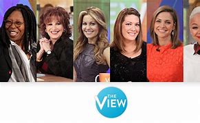 Image result for The View Talk Show Cast