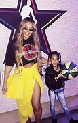 Image result for Beyonce and Daughter Blue Ivy