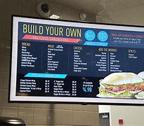 Image result for How to Build an LED Menu Board