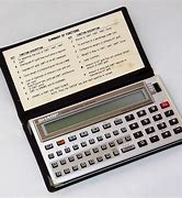 Image result for Sharp Pocket Computer 8KB