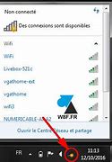 Image result for Connecter Mon Wi-Fi Windows 7