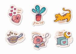 Image result for Some Stickers Desings