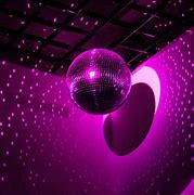 Image result for Hanging Disco Ball Shower Curtain Rings
