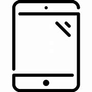 Image result for iPad Icon Vector