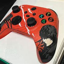Image result for Persona 5 Custom Switch Controller