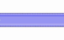Image result for Actual Size Ruler