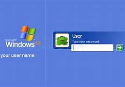 Image result for Windows XP Classic Unlock Screen