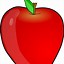 Image result for Apple Cartoon Aesthetic