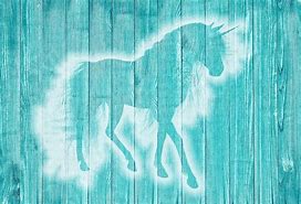Image result for Blue and White Unicorn