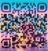 Image result for QR Code Art