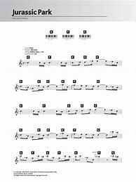 Image result for Jurassic Park Piano