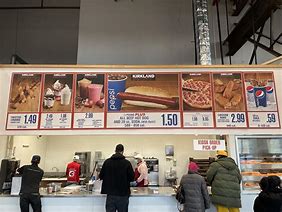 Image result for Costco Food Court