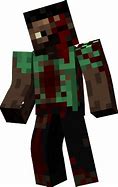 Image result for Minecraft Zombie Steve