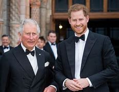 Image result for King Charles Prince Harry