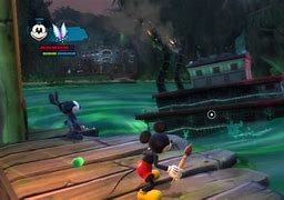 Image result for Epic Mickey 2 Vita