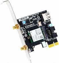 Image result for Wireless WiFi Card for Desktop