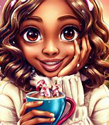 Image result for Holiday Hot Cocoa Clip Art