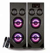Image result for Brookstone iPod Tower Speaker