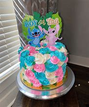 Image result for lilo and stitch head cakes