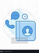 Image result for Contacts Logo Rich