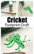 Image result for Cricket Craft for Preschool
