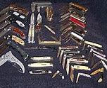 Image result for Pocket Knife Blade Types