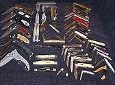 Image result for Different Types of Pocket Knives