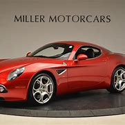 Image result for Alfa Romeo 8C Competizione Lime Green