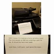 Image result for Phantom Printer Meme