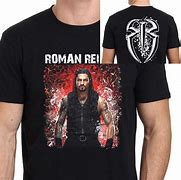 Image result for Roman Reigns Ra Pe Shirt