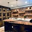 Image result for Built in Bar Cabinet Ideas