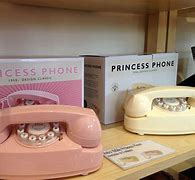 Image result for Old-Fashioned Princess Phone