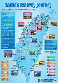 Image result for Taiwan Taitung Train Station Map