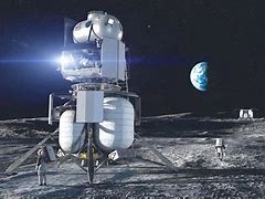 Image result for Moon Landing Vehicle Artemis SpaceX