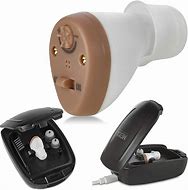 Image result for Ear Amplifiers Hearing Aids