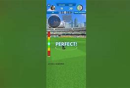 Image result for Cricket 6 Run Sign