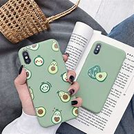 Image result for aliexpress i phone 8 plus avocado cases