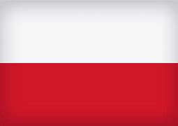 Image result for Drapeau Pologne