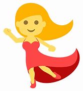 Image result for Dance Emoji iPhone