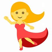 Image result for Dance Emoji iPhone