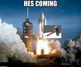 Image result for Rocket Meme