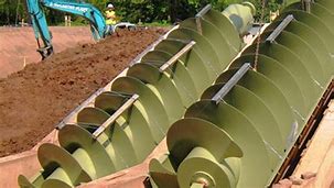 Image result for Archimedes Screw Generator