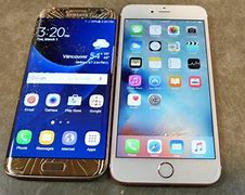 Image result for Samsung A51 vs S7 Edge Side by Side