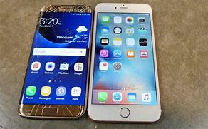 Image result for Galaxy S vs iPhone 6s