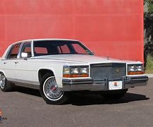 Image result for 1989 Cadillac Brougham
